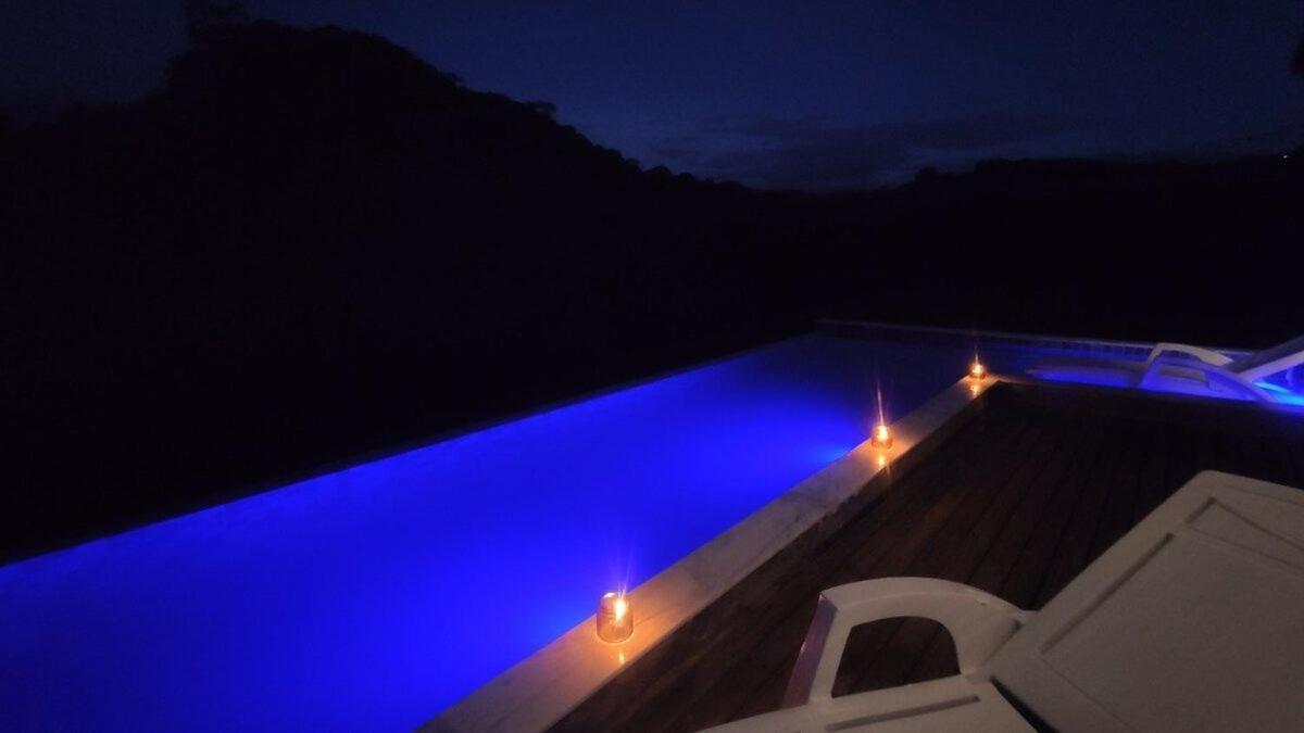 Chale Do Lago Super Luxo Cunha Exterior photo