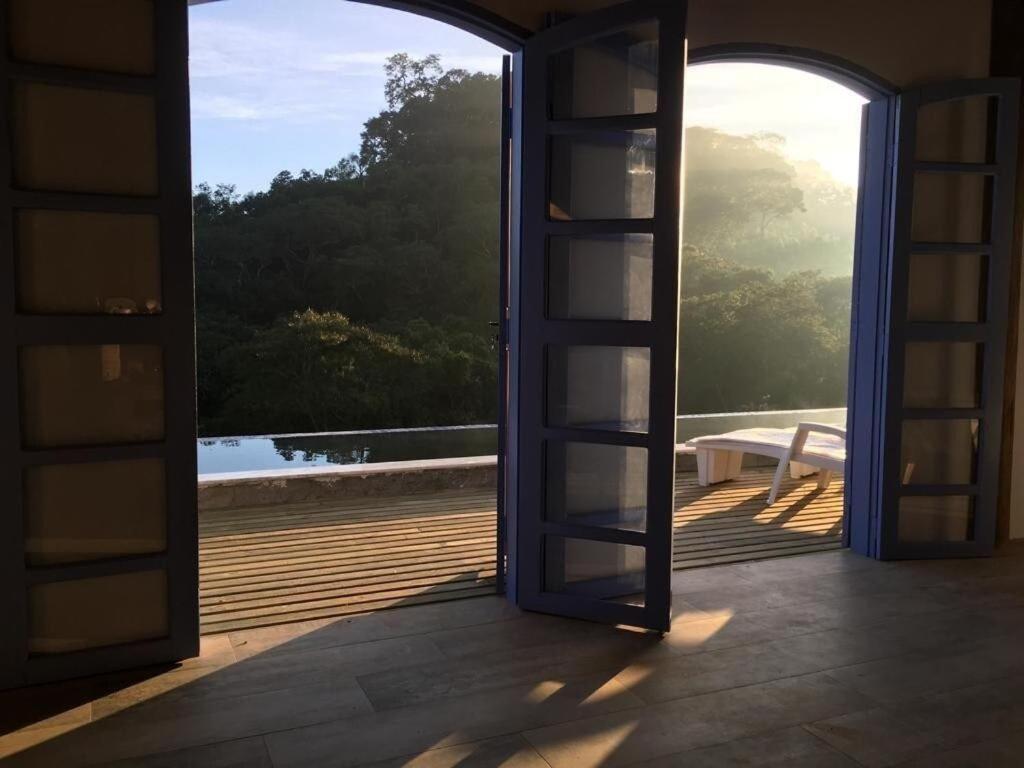 Chale Do Lago Super Luxo Cunha Exterior photo