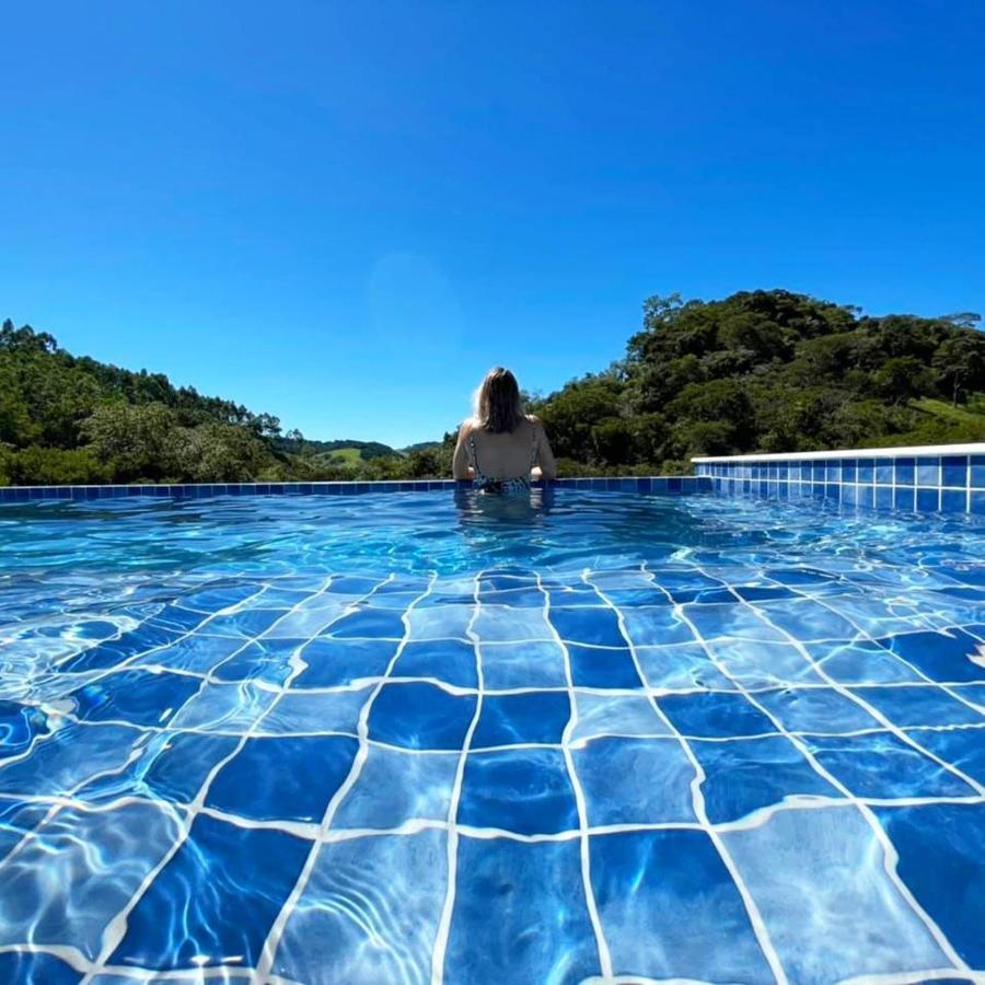 Chale Do Lago Super Luxo Cunha Exterior photo