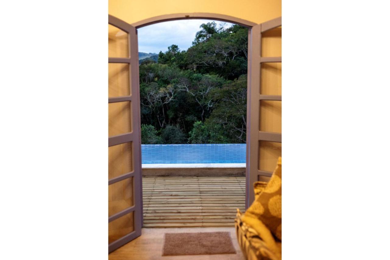 Chale Do Lago Super Luxo Cunha Exterior photo